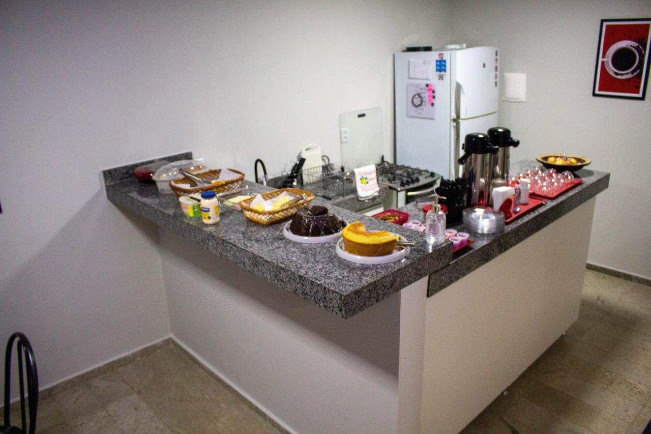 Hotel Vitrine Goiania