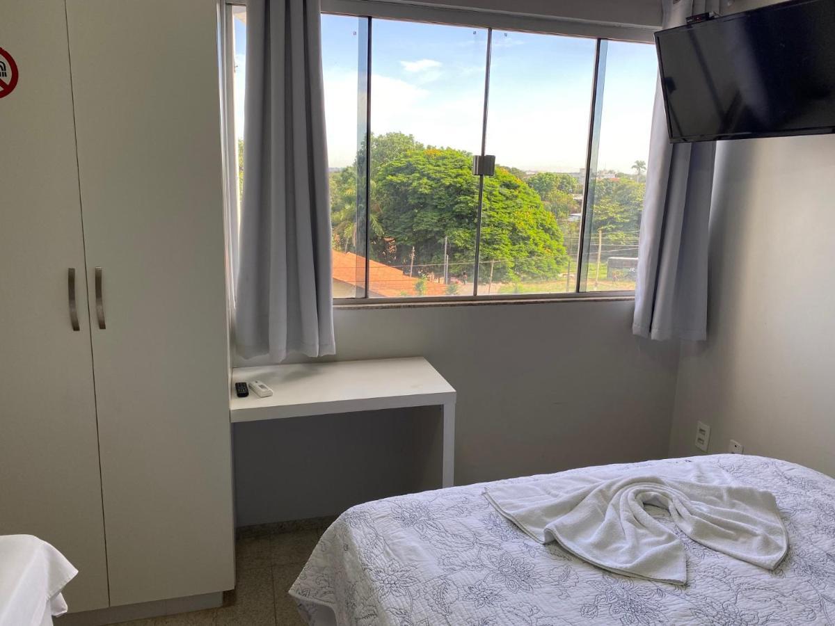 Hotel Vitrine Goiania