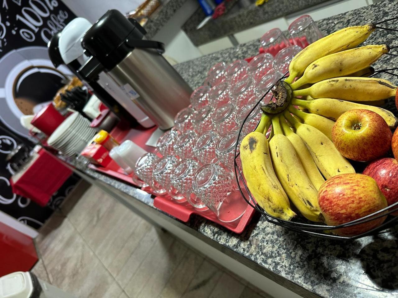 Vitrine Hotel Goiania