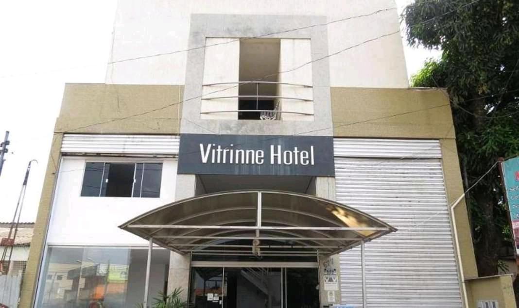 Vitrine Hotel Goiania