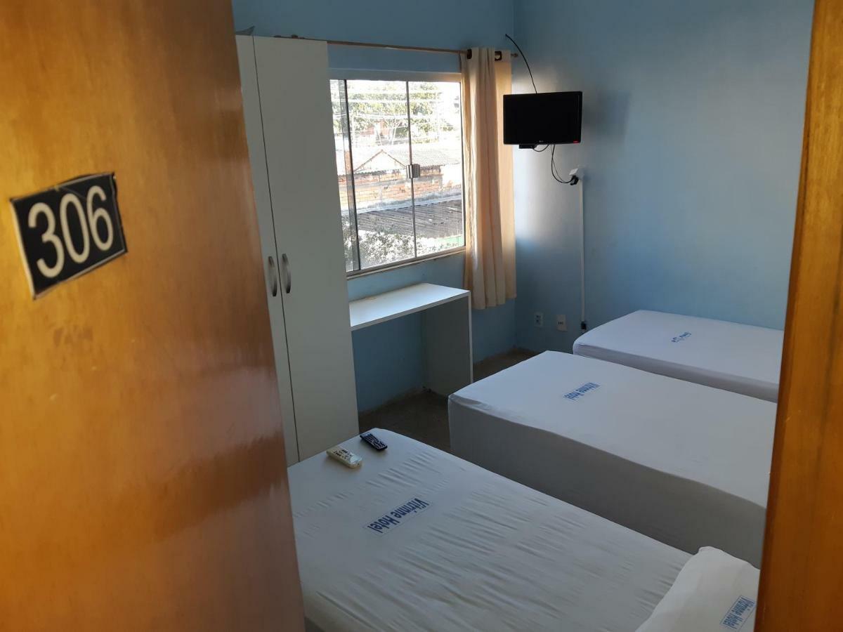 Vitrine Hotel Goiania