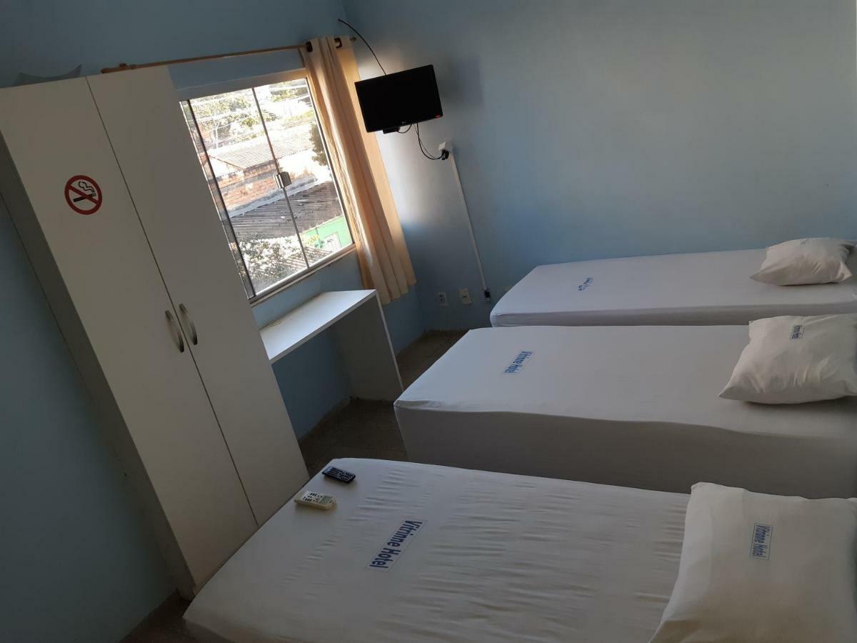 Vitrine Hotel 2*